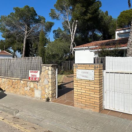 Casa Osona Con Jardin Cerca De La Playa Βίλα Ταραγόνα Εξωτερικό φωτογραφία