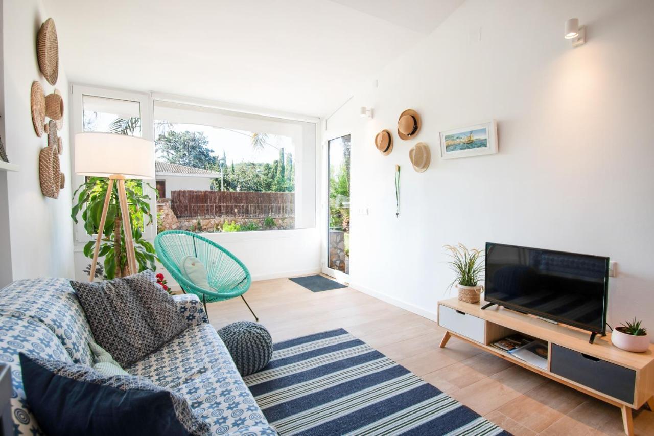 Casa Osona Con Jardin Cerca De La Playa Βίλα Ταραγόνα Εξωτερικό φωτογραφία