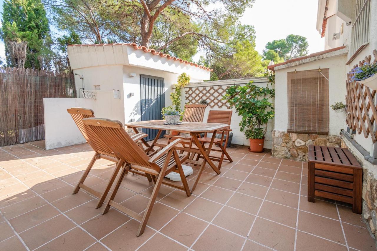 Casa Osona Con Jardin Cerca De La Playa Βίλα Ταραγόνα Εξωτερικό φωτογραφία