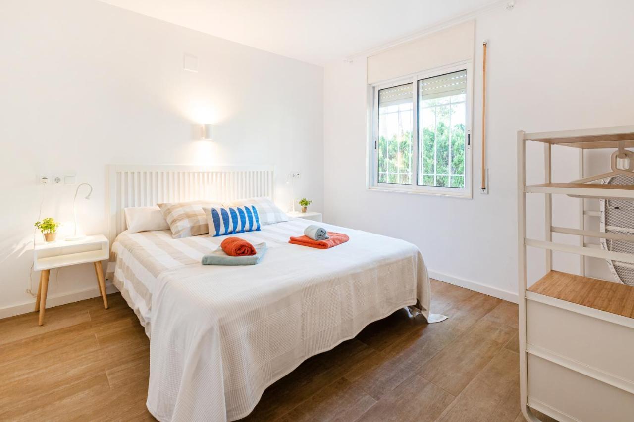 Casa Osona Con Jardin Cerca De La Playa Βίλα Ταραγόνα Εξωτερικό φωτογραφία
