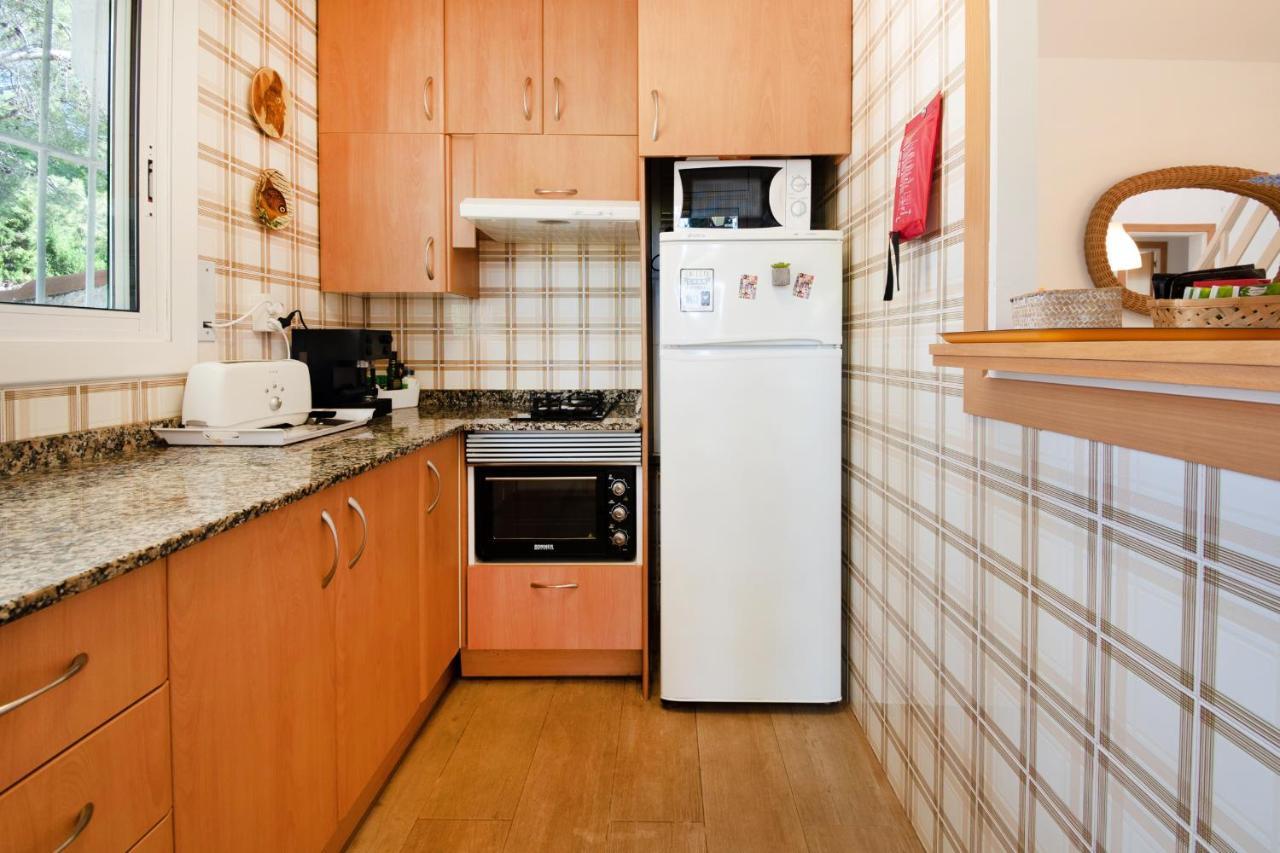 Casa Osona Con Jardin Cerca De La Playa Βίλα Ταραγόνα Εξωτερικό φωτογραφία