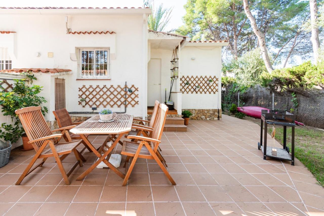 Casa Osona Con Jardin Cerca De La Playa Βίλα Ταραγόνα Εξωτερικό φωτογραφία