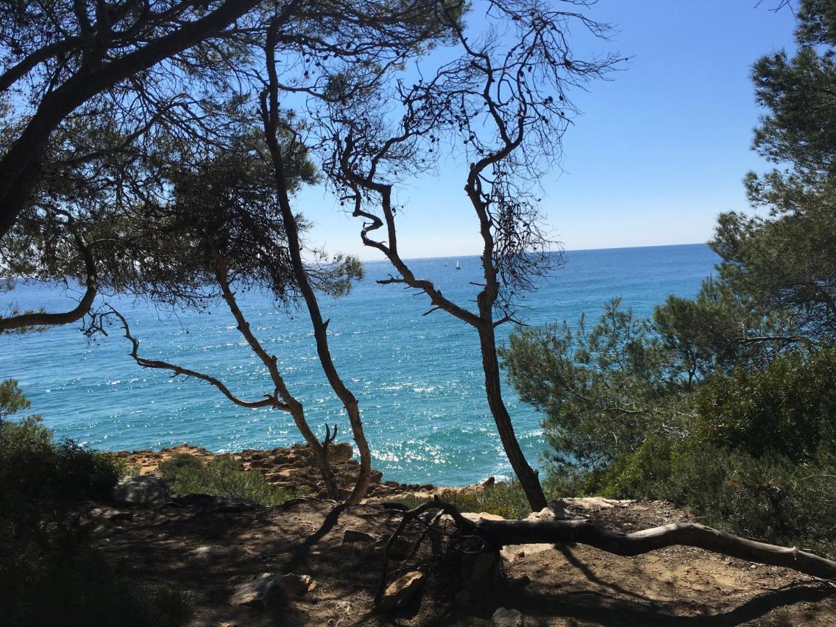 Casa Osona Con Jardin Cerca De La Playa Βίλα Ταραγόνα Εξωτερικό φωτογραφία