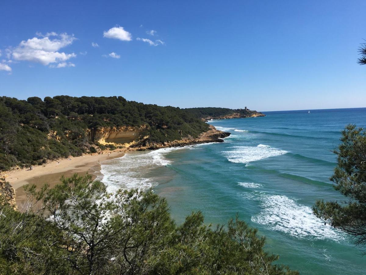 Casa Osona Con Jardin Cerca De La Playa Βίλα Ταραγόνα Εξωτερικό φωτογραφία