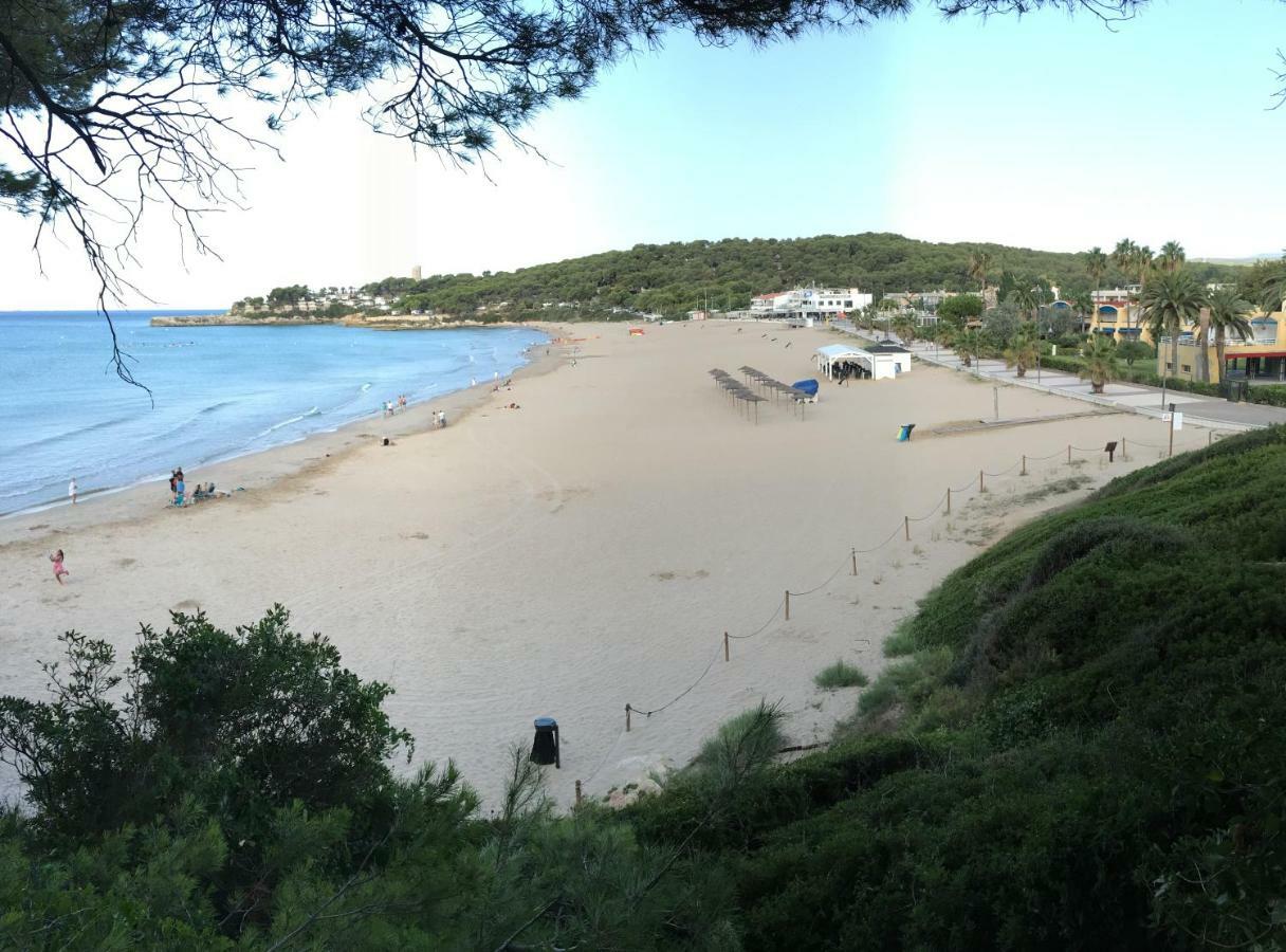 Casa Osona Con Jardin Cerca De La Playa Βίλα Ταραγόνα Εξωτερικό φωτογραφία